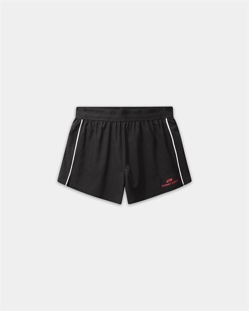 2-in-1 Shorts Women Black